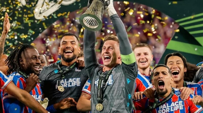 Crystal Palace Juara Liga Conference 2025/26