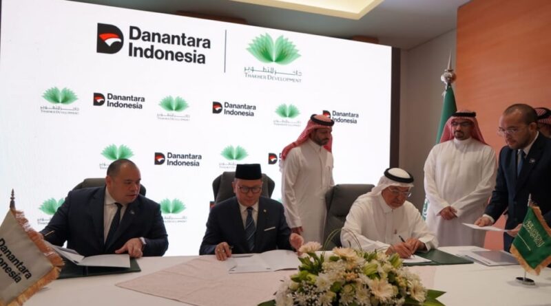 Danantara Sumberdaya Indonesia Modal Awal Rp100 Juta