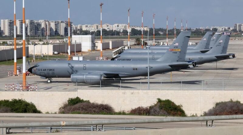 Militer AS Serang Drone Iran di Selat Hormuz