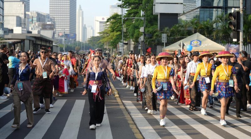 CFD Jakarta Ditiadakan Saat Peringatan Waisak 2026