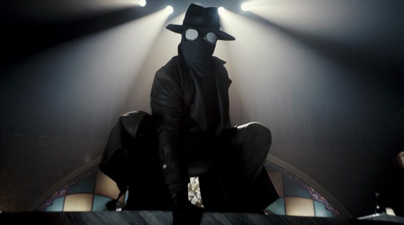 Spider-Noir Serial Prime Video Nicolas Cage