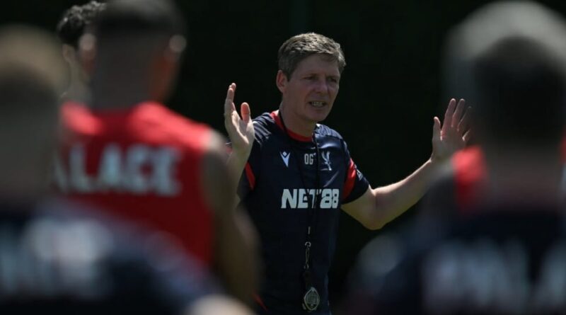Oliver Glasner Bawa Crystal Palace Juara Liga Konferensi Eropa