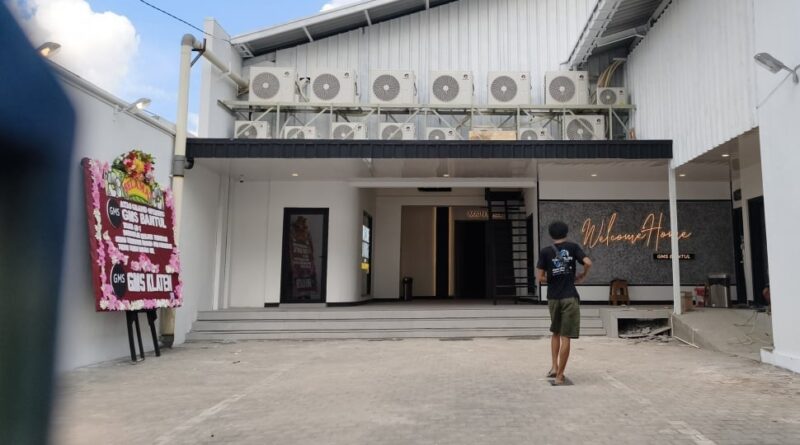 Polda DIY Selidiki Dugaan Pembubaran Ibadah GMS Bantul