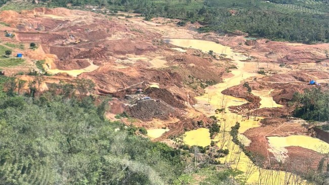 ESDM Tangani Tujuh Tambang Ilegal Kerugian Negara Rp 857 Miliar