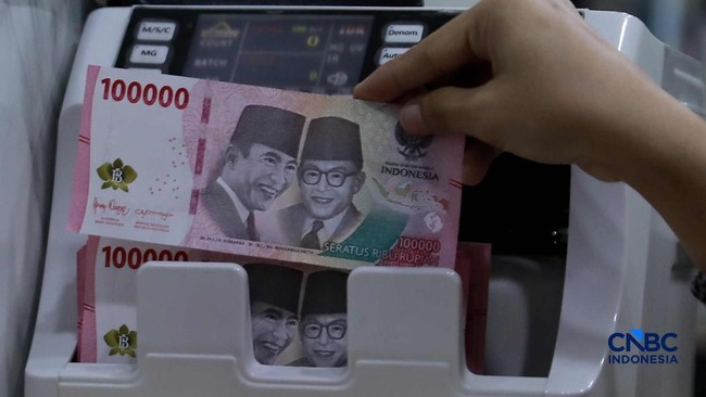 Rupiah Terus Catatkan Rekor Terendah Apa Penyebabnya