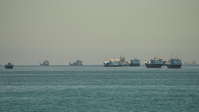 Selat Hormuz Memanas AS Serang Iran Drone