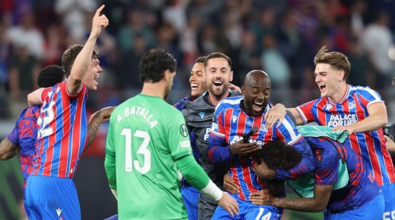 Crystal Palace juara Conference League 2026