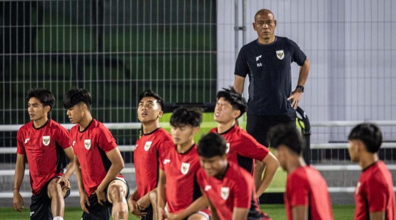 Hasil Drawing Kualifikasi Piala Asia U-20 Indonesia di Grup Berat