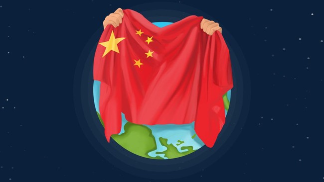 China Rajai Panel Surya Dunia tapi Kini Babak Belur