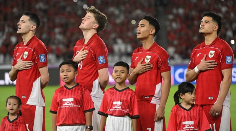 Timnas Indonesia Resmi Hadir di EA Sports FC 26 dan FC Mobile