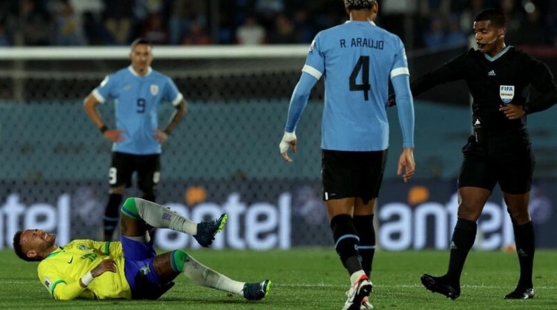Neymar cedera betis absen laga uji coba Brasil jelang Piala Dunia 2026