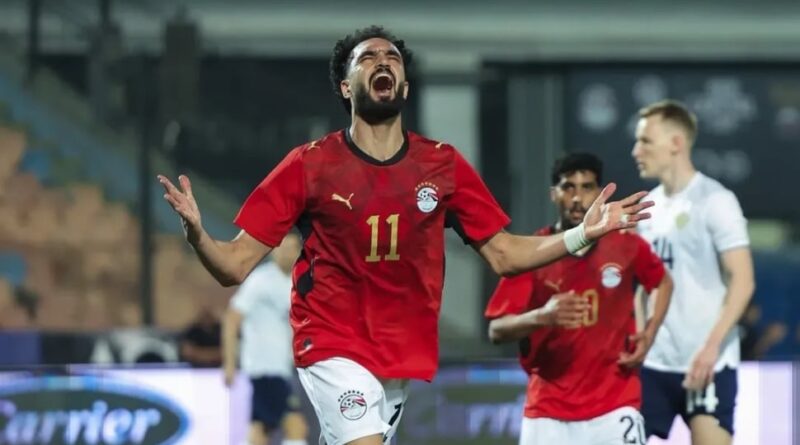 Timnas Mesir vs Rusia laga uji coba Piala Dunia 2026