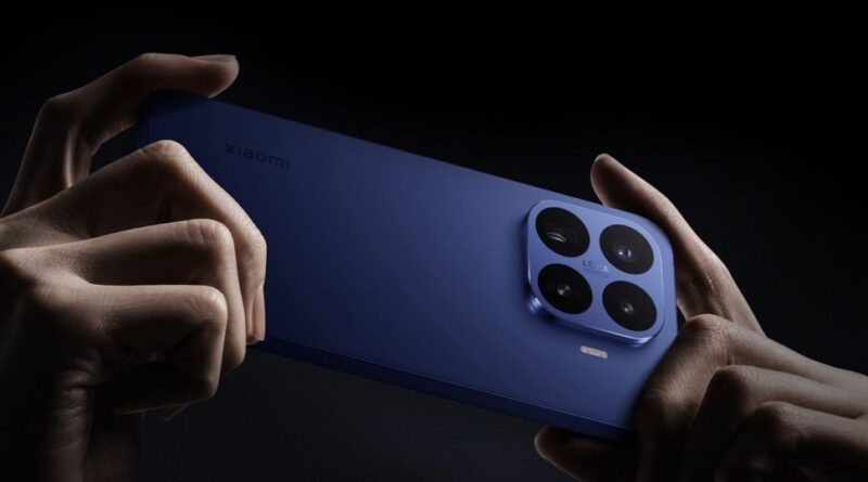 Xiaomi 17T Pro smartphone flagship dengan kamera Leica