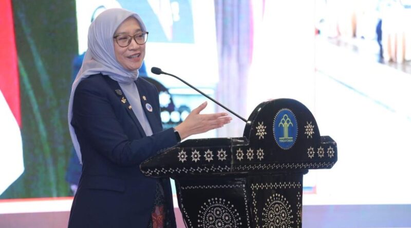Menteri PANRB Rini Widyantini - WFH PNS hemat perjalanan dinas Rp1,95 triliun