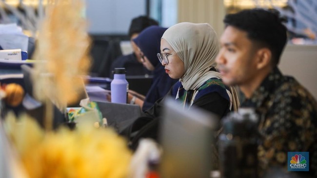 Gaji Karyawan RI Berdasarkan Profesi Februari 2026