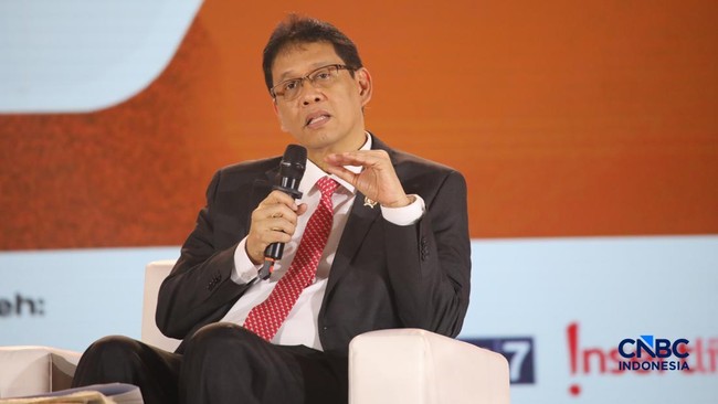 Purbaya Pamer Coretax Kini Sudah Beda Orang Gak Bisa Lari Lagi
