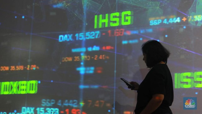 IHSG Melesat di Tengah Sentimen Rebalancing MSCI