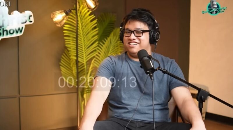 Yudo Sadewa Anak Menkeu Purbaya Bayar Kuliah Pakai Bitcoin