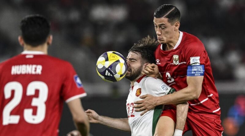 Jay Idzes absen membela Timnas Indonesia di FIFA Matchday bulan Juni