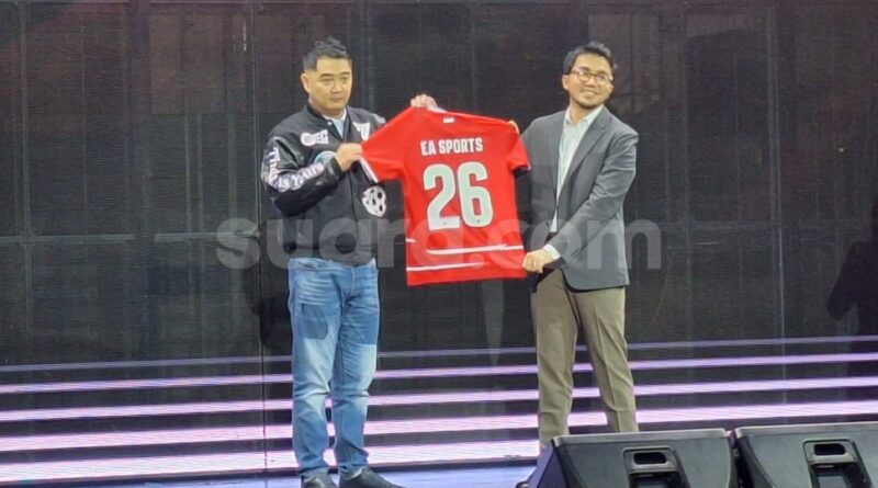 Timnas Indonesia Resmi Masuk EA Sports FC 26