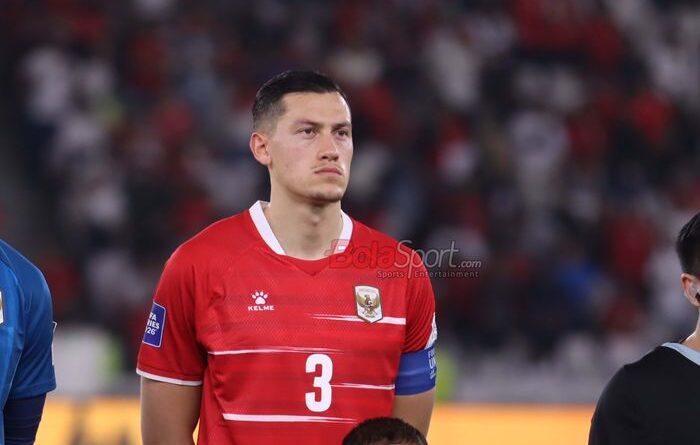 Jay Idzes absen membela Timnas Indonesia di FIFA Matchday Juni 2026 karena cedera