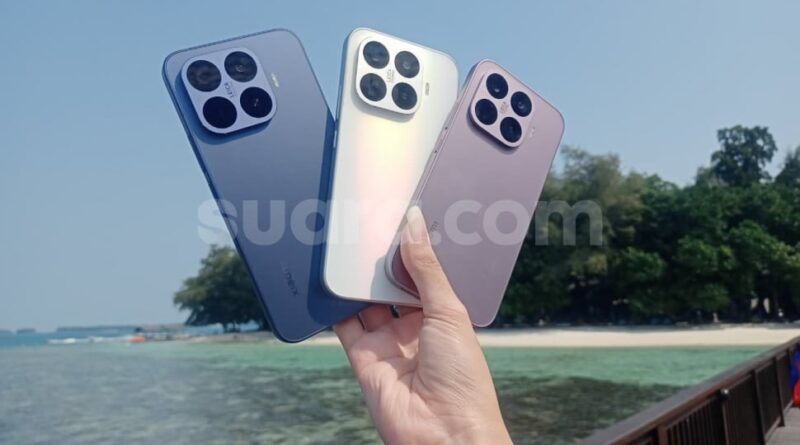 Xiaomi 17T Series Leica 5x Telephoto Kamera Premium untuk Konten Kreator