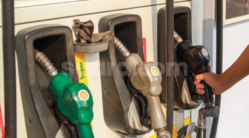 Update Harga BBM SPBU Swasta Terbaru Akhir Mei 2026 Shell BP-AKR Vivo