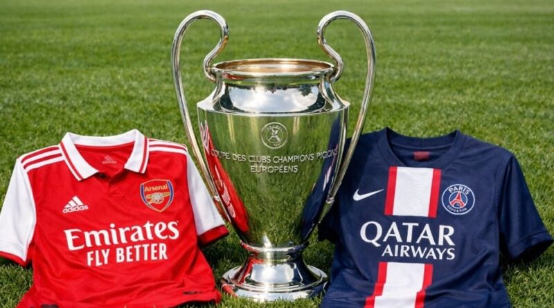 Final Liga Champions PSG vs Arsenal 2026 di Puskas Arena Budapest