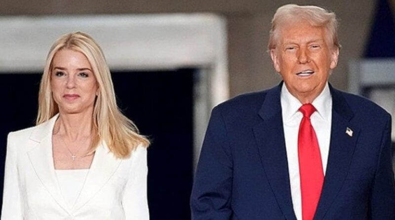 Skandal Epstein Pam Bondi bersaksi di DPR AS
