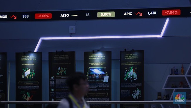 Rebalancing MSCI dan DHE picu transaksi jumbo Rp50 triliun di BEI