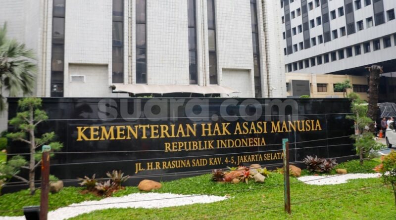 Kementerian HAM bantah revisi UU melemahkan Komnas HAM