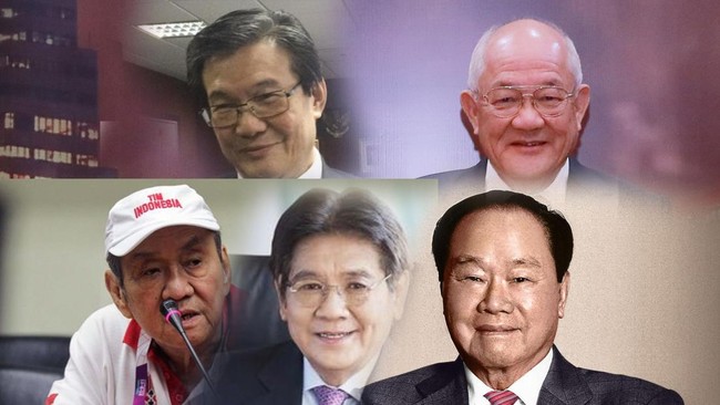 Daftar 10 Orang Terkaya Indonesia Mei 2026 Versi Forbes