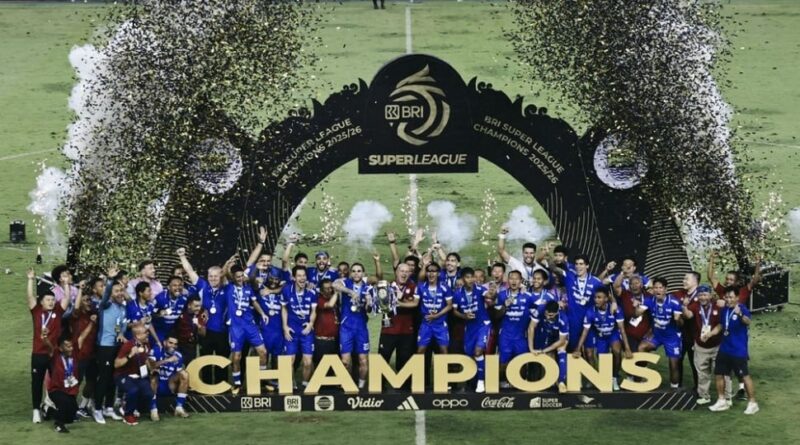 Persib Bandung Sanksi FIFA Transfer Ban