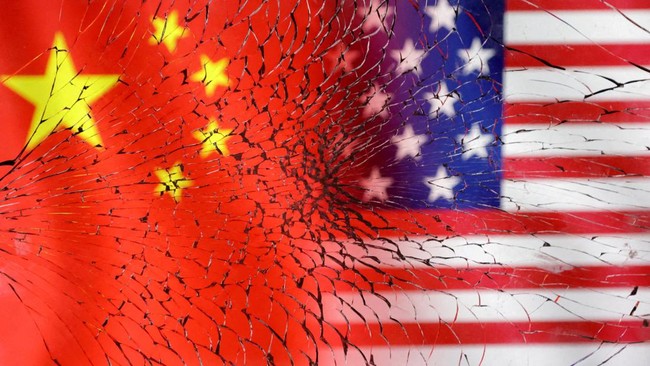 AS Peringatkan Negara-Negara Asia Waspada Petaka China