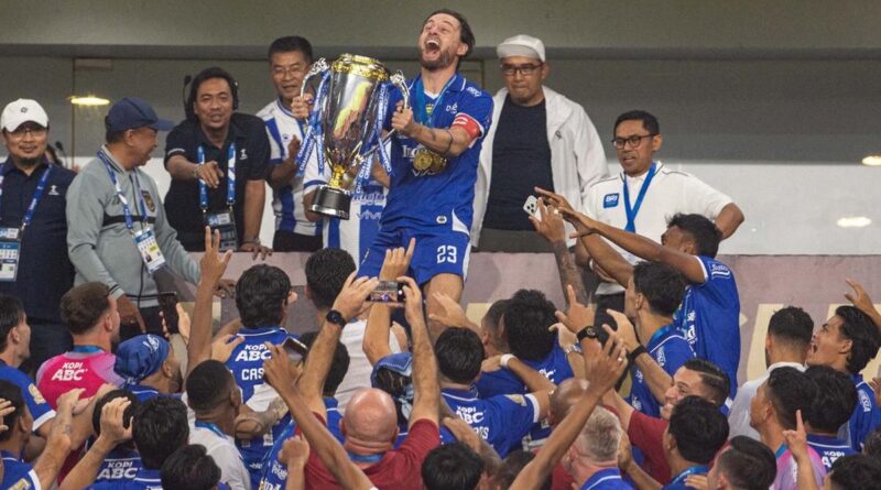 Daftar 8 Klub Indonesia Masuk Daftar Cekal FIFA