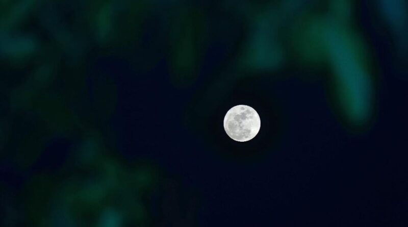Blue Moon Fenomena Langka Bulan Purnama 31 Mei 2026