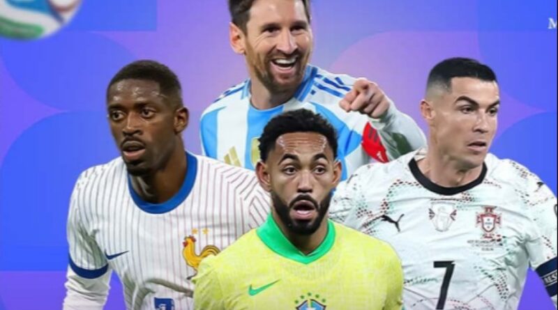 Piala Dunia 2026 Makin Sengit dengan 48 Tim, Tebak Negara Juara Bisa Dapat Rp100 Juta