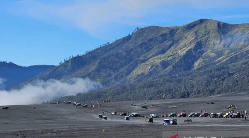 BB TNBTS Evaluasi Keamanan Transportasi Bromo