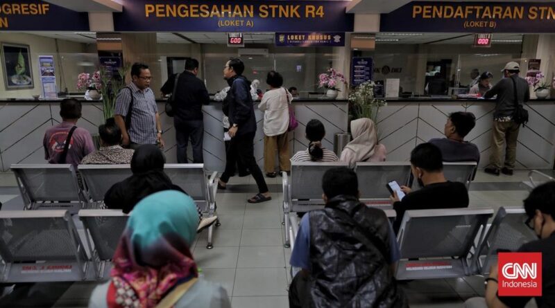 Pemutihan Pajak Kendaraan Bermotor Jakarta 2026