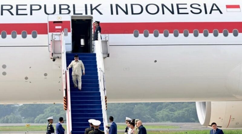 Prabowo Bawa Pulang Kesepakatan Bisnis Rp61 Triliun dari Prancis