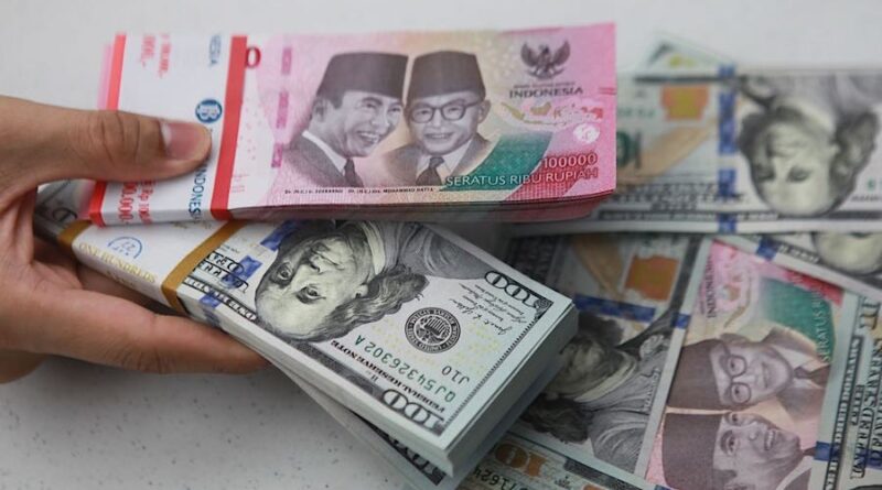 Rupiah Offshore Hampir Rp17.900 US Mengapa Paling Liar di Asia