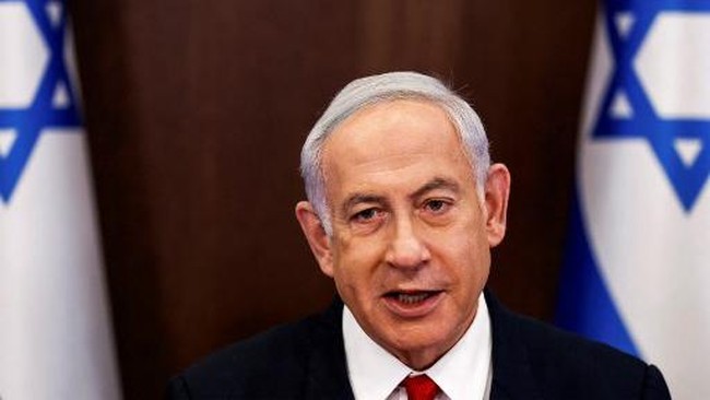 Israel Takut AS dan Iran Berdamai Netanyahu di Ujung Tanduk